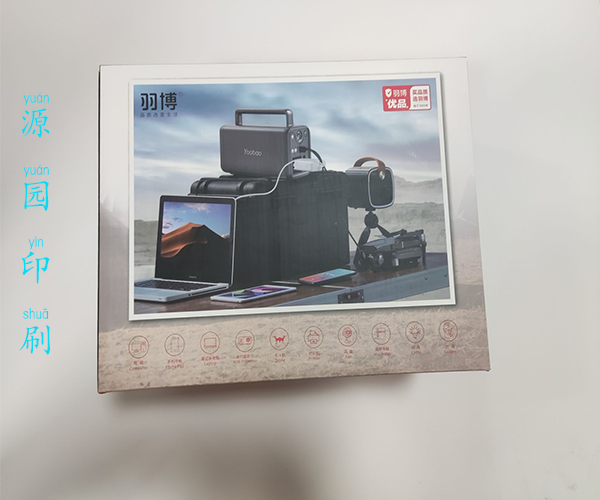 包裝盒印刷產(chǎn)品出現(xiàn)字體錯誤，如何解決？
