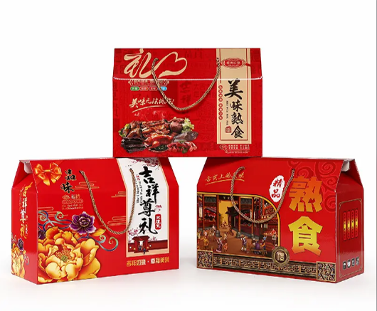 食品包裝盒定制印刷植入地方文化，能更好的宣傳地方土特產(chǎn)
