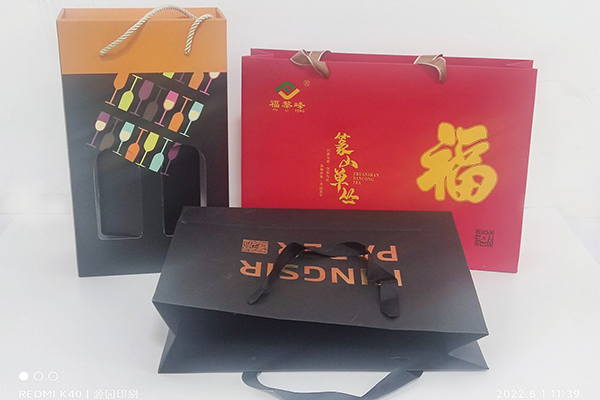 企業(yè)商家如何定制手提袋？