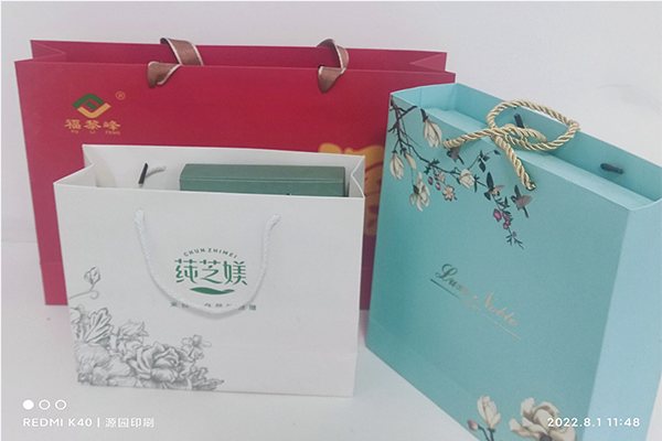 定制手提袋，要明確好自己的目的
